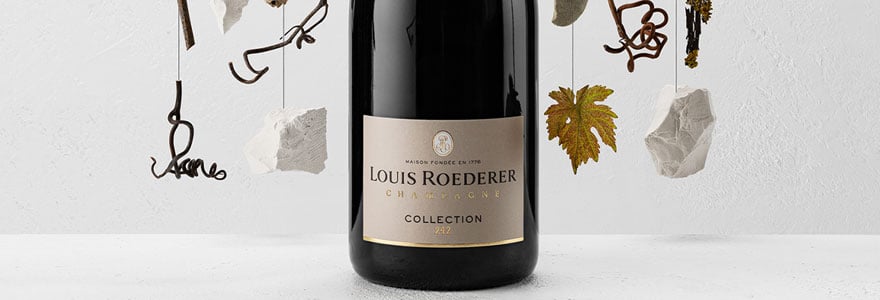 champagne Louis Roederer